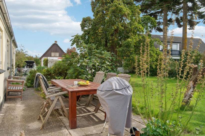 Foto von Ferienhaus PJ28 in Nordby - Samsø