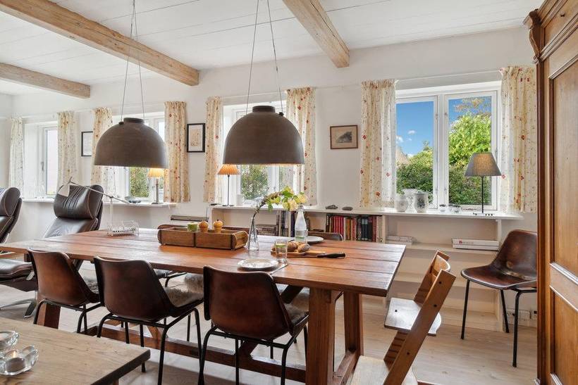 Foto von Ferienhaus PJ28 in Nordby - Samsø