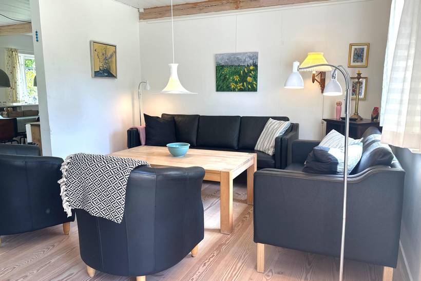 Foto von Ferienhaus PJ28 in Nordby - Samsø