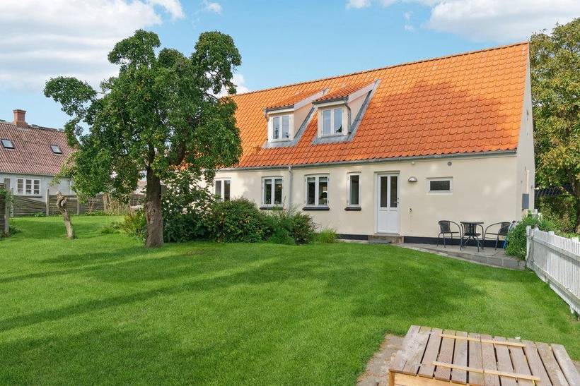 Foto von Ferienhaus PJ28 in Nordby - Samsø