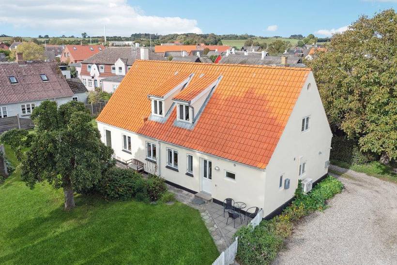 Foto von Ferienhaus PJ28 in Nordby - Samsø