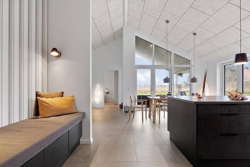 Foto von Ferienhaus PJ30 in Sælvig - Samsø