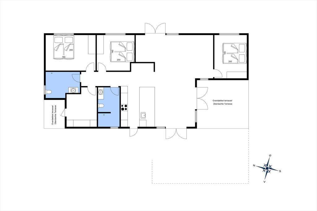 Vorschaubild von Ferienhaus PJ30 in Sælvig - Samsø