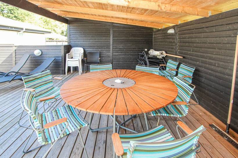 Foto von Ferienhaus PJ31 in Mårup - Samsø