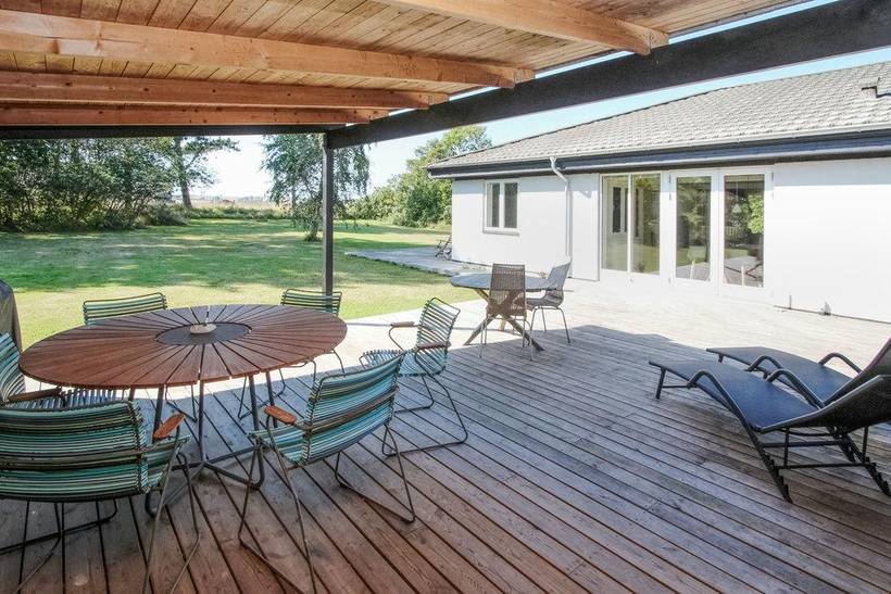 Foto von Ferienhaus PJ31 in Mårup - Samsø