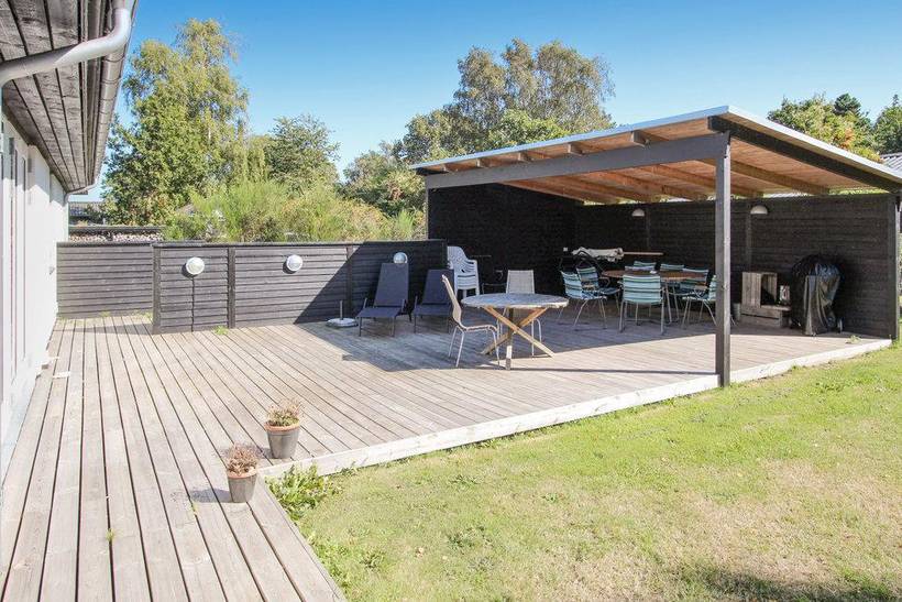 Foto von Ferienhaus PJ31 in Mårup - Samsø