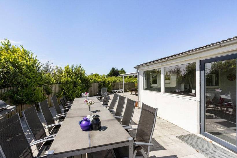 Foto von Ferienhaus PJ33 auf Tørslev Hage - Nordseeland
