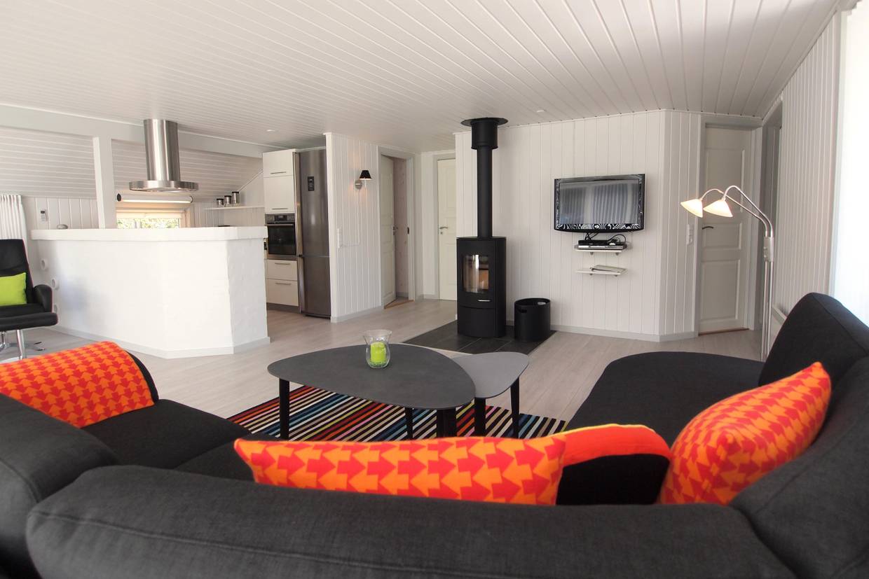 Foto von Ferienhaus PJ38 in Blåvand - Westjütland