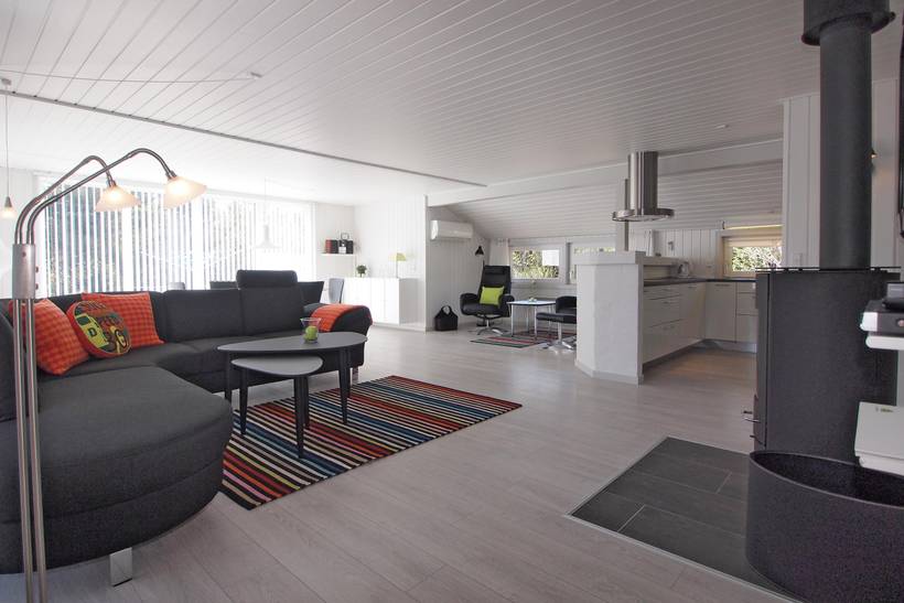 Foto von Ferienhaus PJ38 in Blåvand - Westjütland
