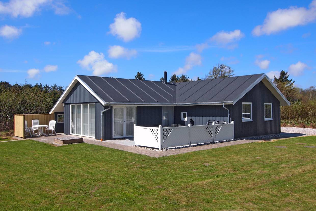 Foto von Ferienhaus PJ38 in Blåvand - Westjütland