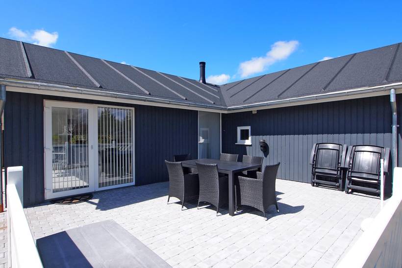 Foto von Ferienhaus PJ38 in Blåvand - Westjütland