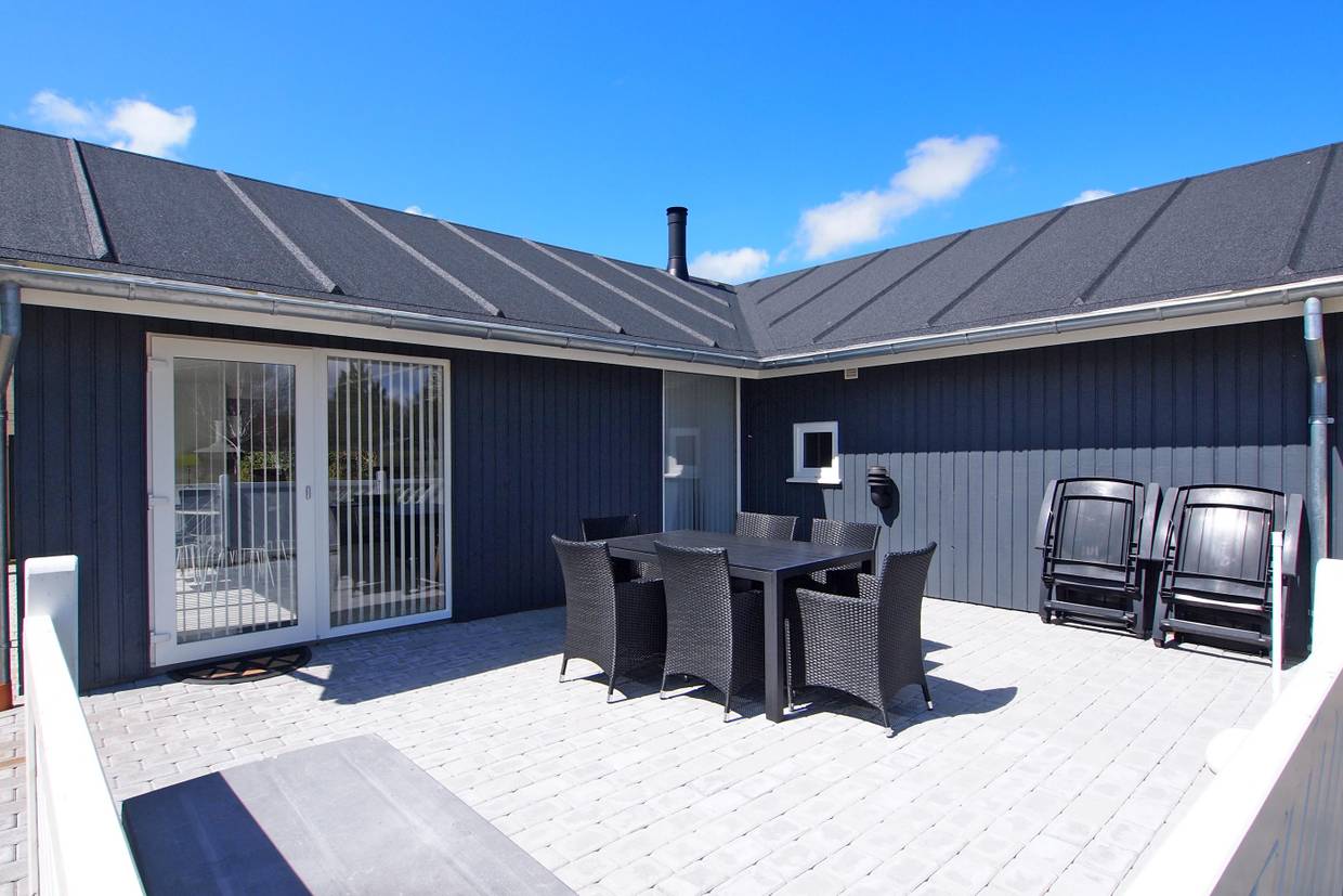 Foto von Ferienhaus PJ38 in Blåvand - Westjütland