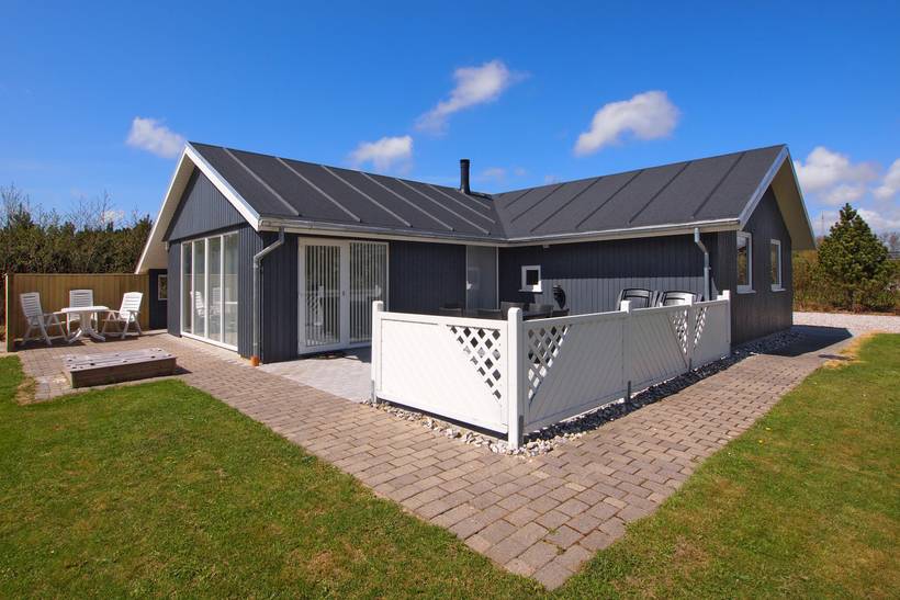 Foto von Ferienhaus PJ38 in Blåvand - Westjütland