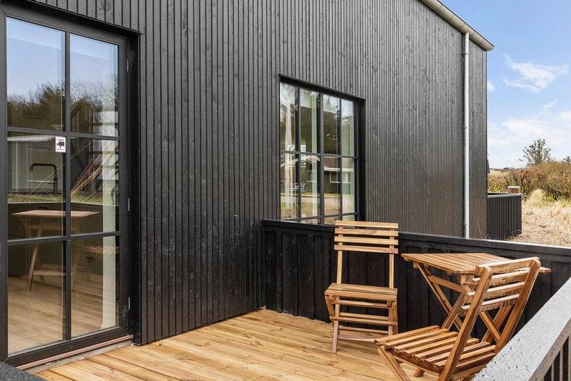 Foto von Ferienhaus PJ40 in Løkken - Nordjütland