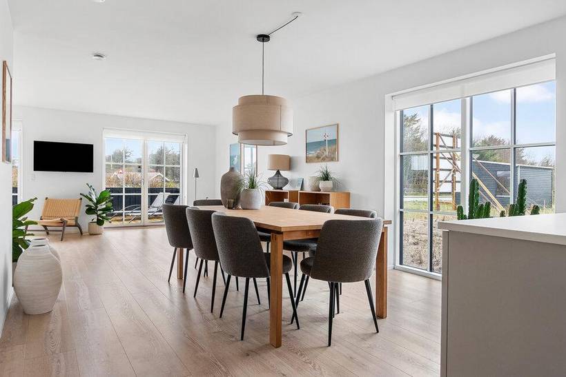 Foto von Ferienhaus PJ40 in Løkken - Nordjütland