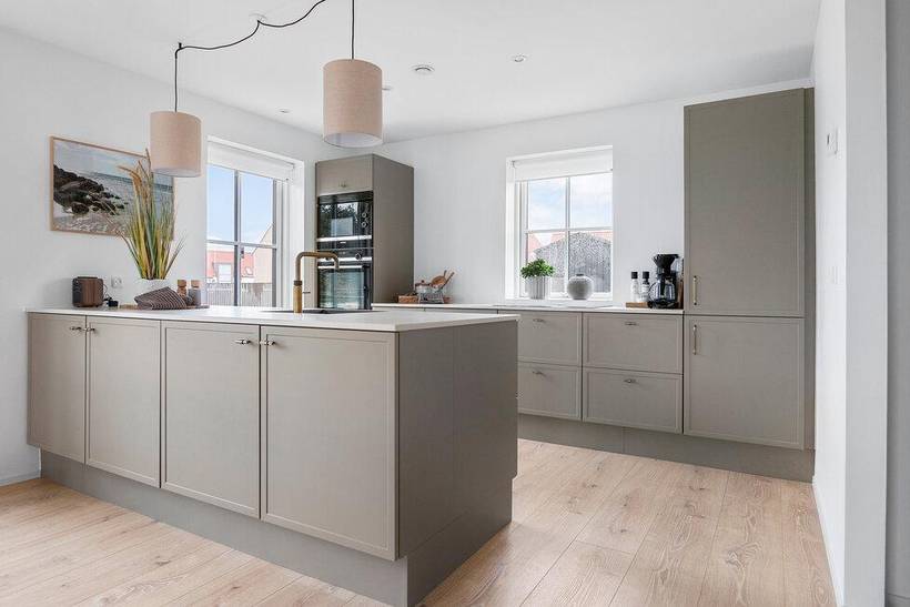 Foto von Ferienhaus PJ40 in Løkken - Nordjütland