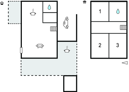 Vorschaubild von Ferienhaus PJ40 in Løkken - Nordjütland