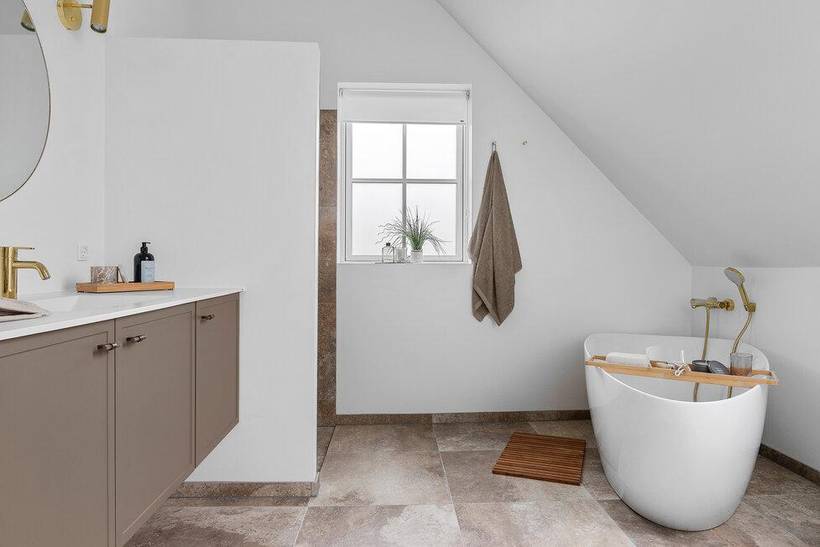 Foto von Ferienhaus PJ40 in Løkken - Nordjütland