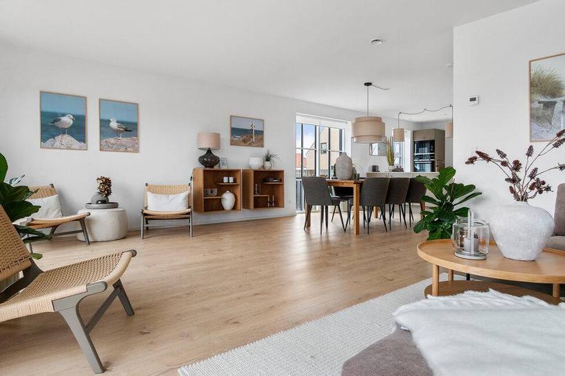 Foto von Ferienhaus PJ40 in Løkken - Nordjütland