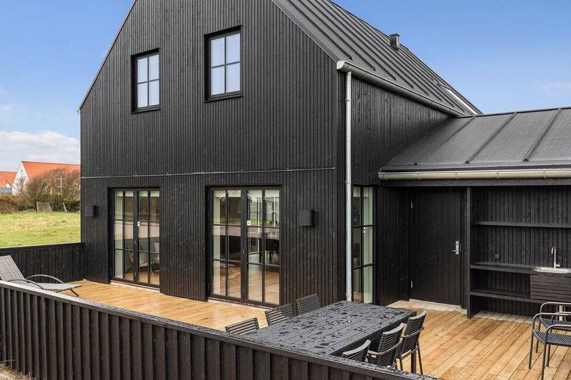 Foto von Ferienhaus PJ40 in Løkken - Nordjütland
