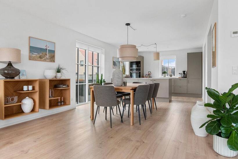 Foto von Ferienhaus PJ40 in Løkken - Nordjütland