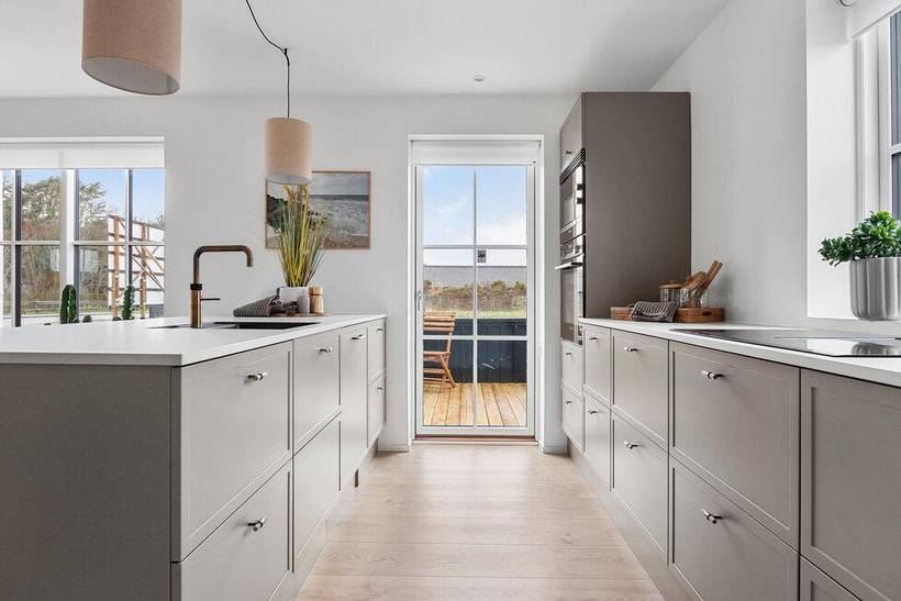 Foto von Ferienhaus PJ40 in Løkken - Nordjütland