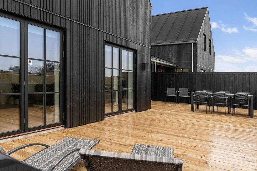 Foto von Ferienhaus PJ40 in Løkken - Nordjütland
