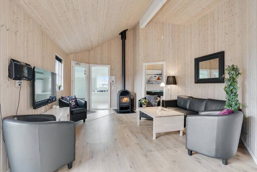 Foto von Ferienhaus PJ45 in Marielyst - Falster