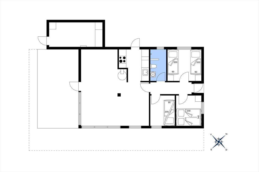 Vorschaubild von Ferienhaus PJ46 in Fjellerup - Ostjütland