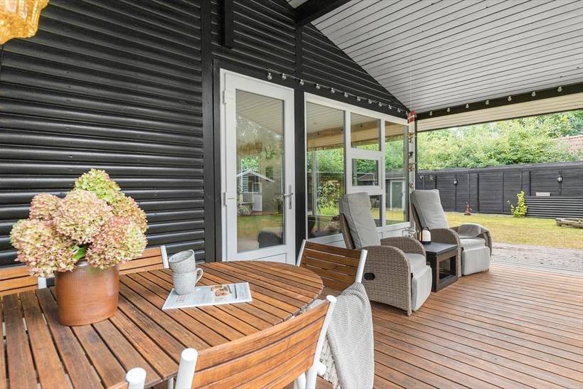 Foto von Ferienhaus PJ46 in Fjellerup - Ostjütland