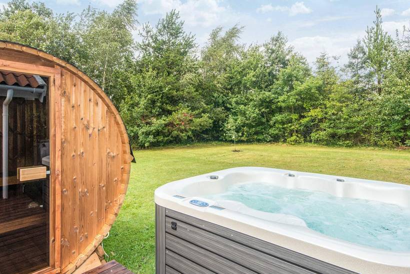 Foto von Ferienhaus PJ53 in Jegum - Westjütland