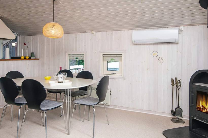 Foto von Ferienhaus PJ53 in Jegum - Westjütland