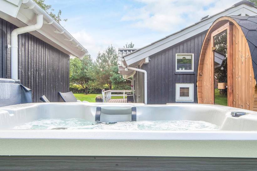 Foto von Ferienhaus PJ53 in Jegum - Westjütland