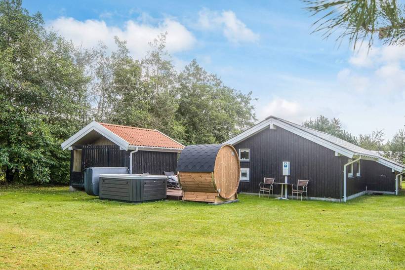 Foto von Ferienhaus PJ53 in Jegum - Westjütland