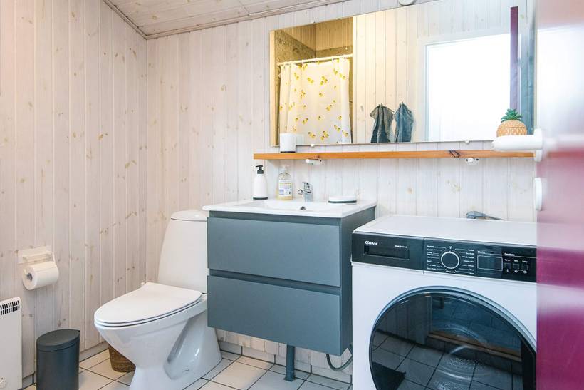 Foto von Ferienhaus PJ53 in Jegum - Westjütland