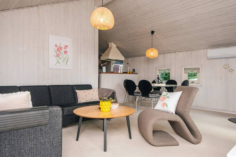 Foto von Ferienhaus PJ53 in Jegum - Westjütland