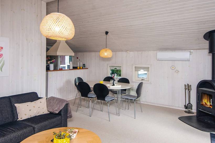 Foto von Ferienhaus PJ53 in Jegum - Westjütland