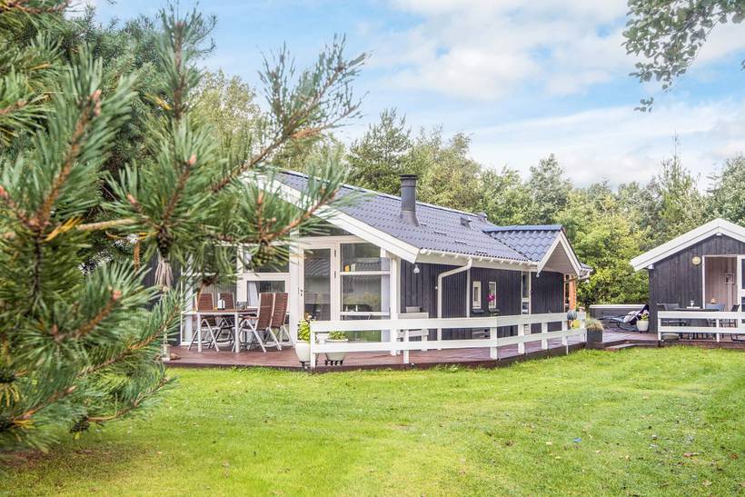 Foto von Ferienhaus PJ53 in Jegum - Westjütland