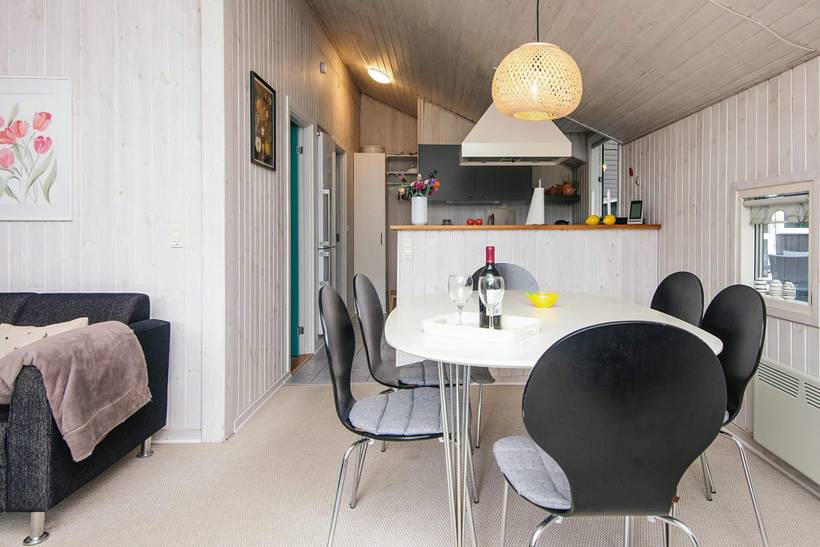 Foto von Ferienhaus PJ53 in Jegum - Westjütland