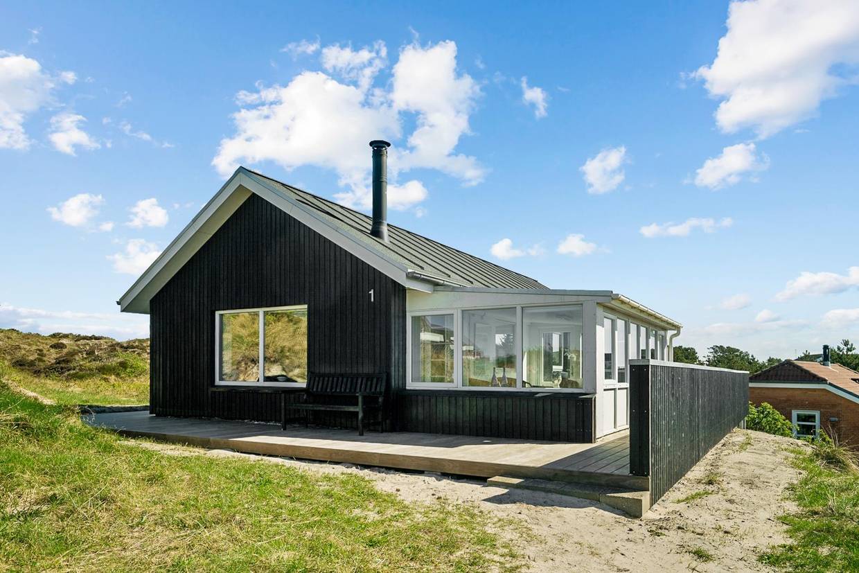 Foto von Ferienhaus PJ56 in Henne Strand - Westjütland