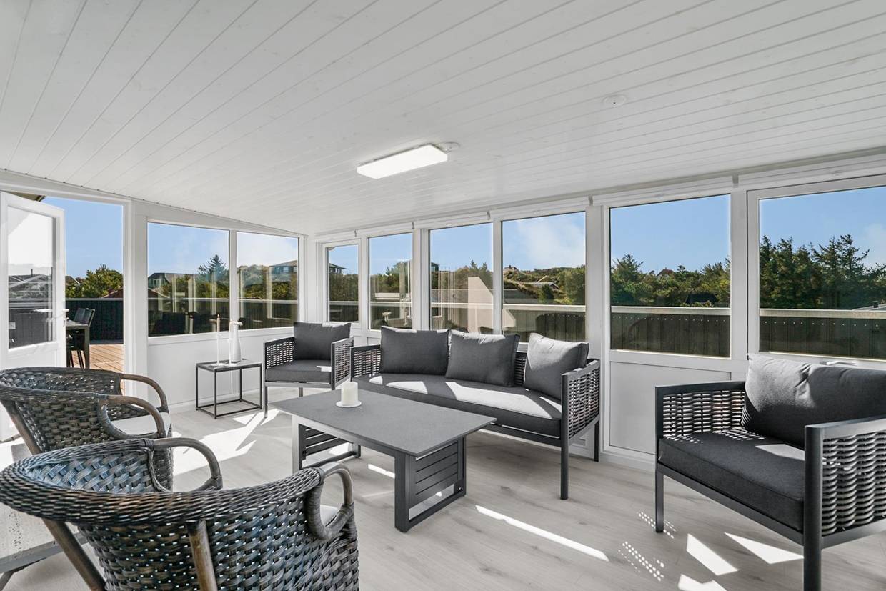 Foto von Ferienhaus PJ56 in Henne Strand - Westjütland