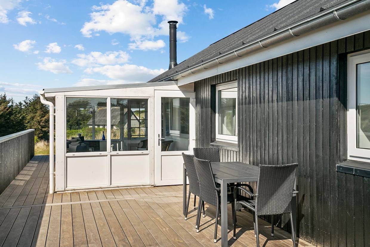 Foto von Ferienhaus PJ56 in Henne Strand - Westjütland