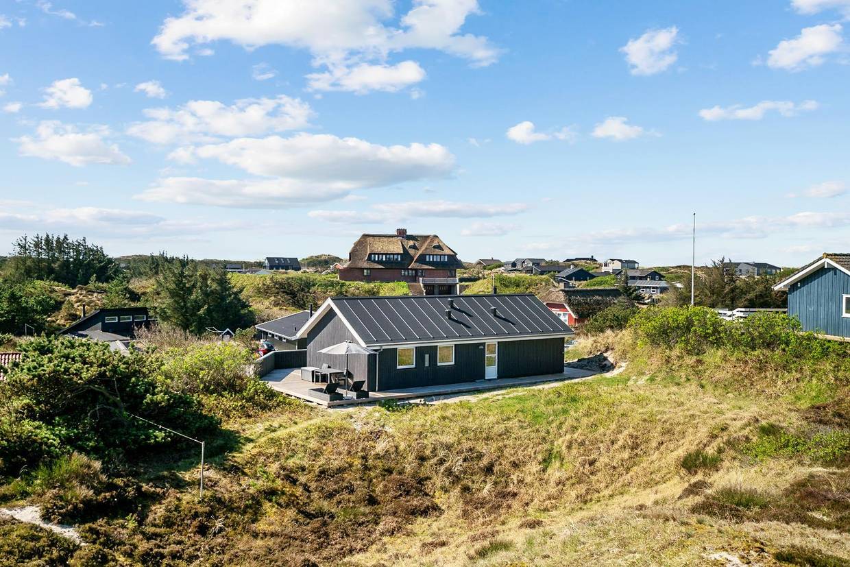 Foto von Ferienhaus PJ56 in Henne Strand - Westjütland