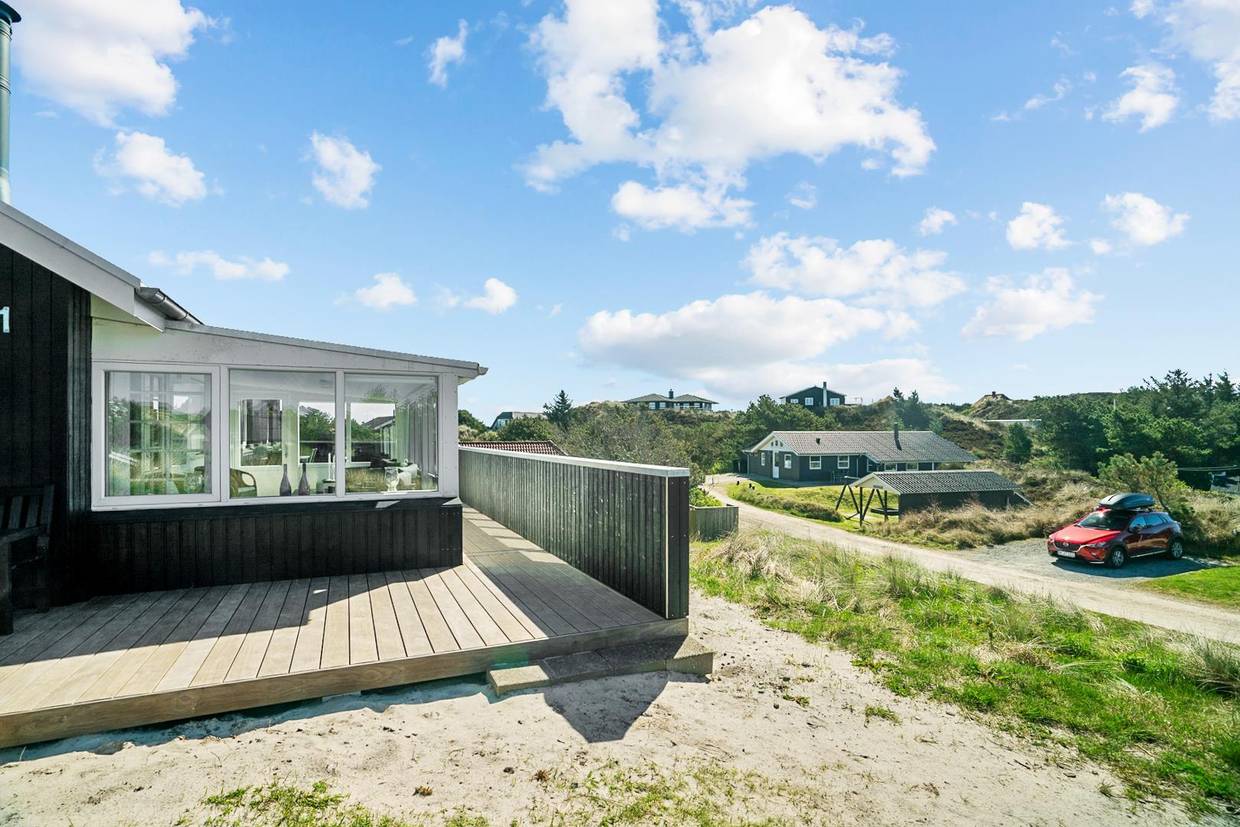Foto von Ferienhaus PJ56 in Henne Strand - Westjütland