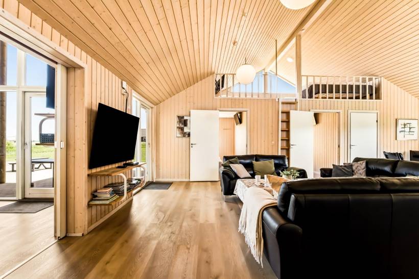 Foto von Ferienhaus PJ62 in Vrist - Vejlby Klit - Westjütland