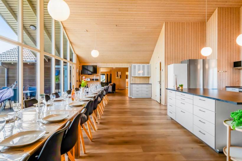 Foto von Ferienhaus PJ62 in Vrist - Vejlby Klit - Westjütland