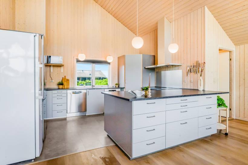 Foto von Ferienhaus PJ62 in Vrist - Vejlby Klit - Westjütland