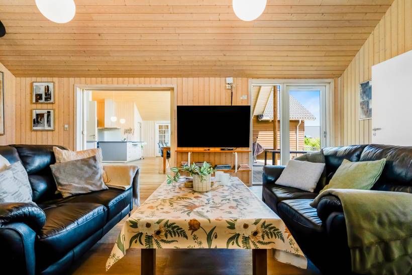 Foto von Ferienhaus PJ62 in Vrist - Vejlby Klit - Westjütland