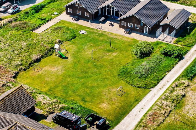Foto von Ferienhaus PJ62 in Vrist - Vejlby Klit - Westjütland