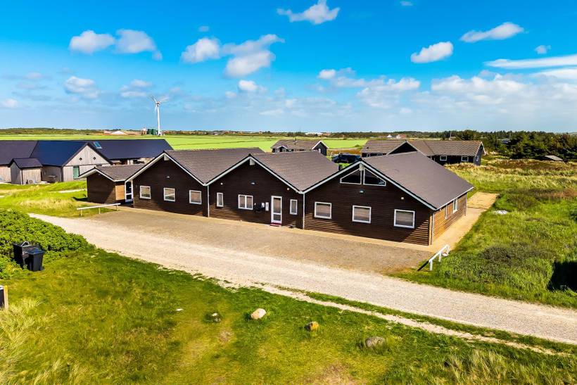 Foto von Ferienhaus PJ62 in Vrist - Vejlby Klit - Westjütland